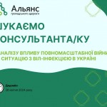 Вакансія (2)