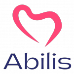 Abilis Logo Teksti Alla
