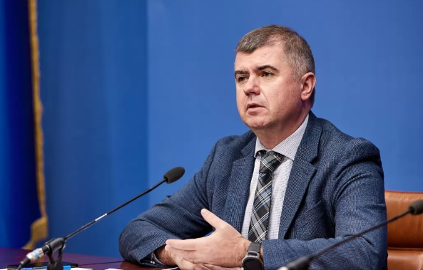 Олександр Ярема – Державний секретар Кабінету Міністрів України