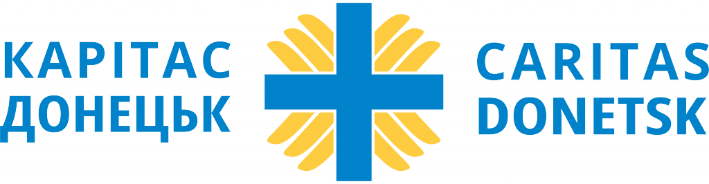Caritas Donetsk long