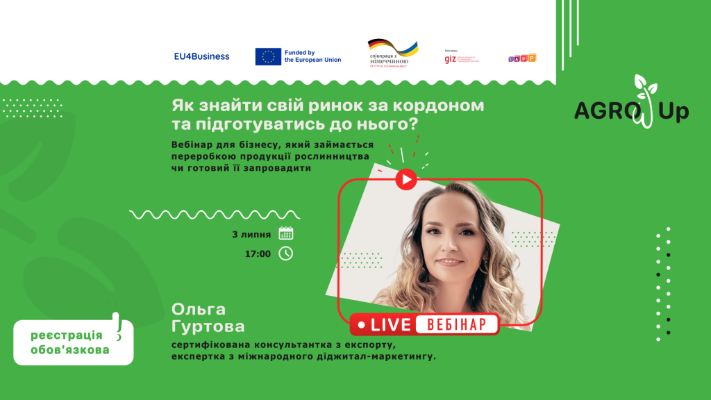 як знайти свій ринок