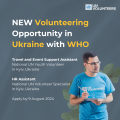 WHO Ukraine