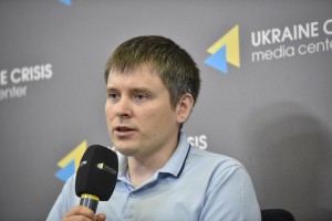 Олег Слабоспицький 3.09