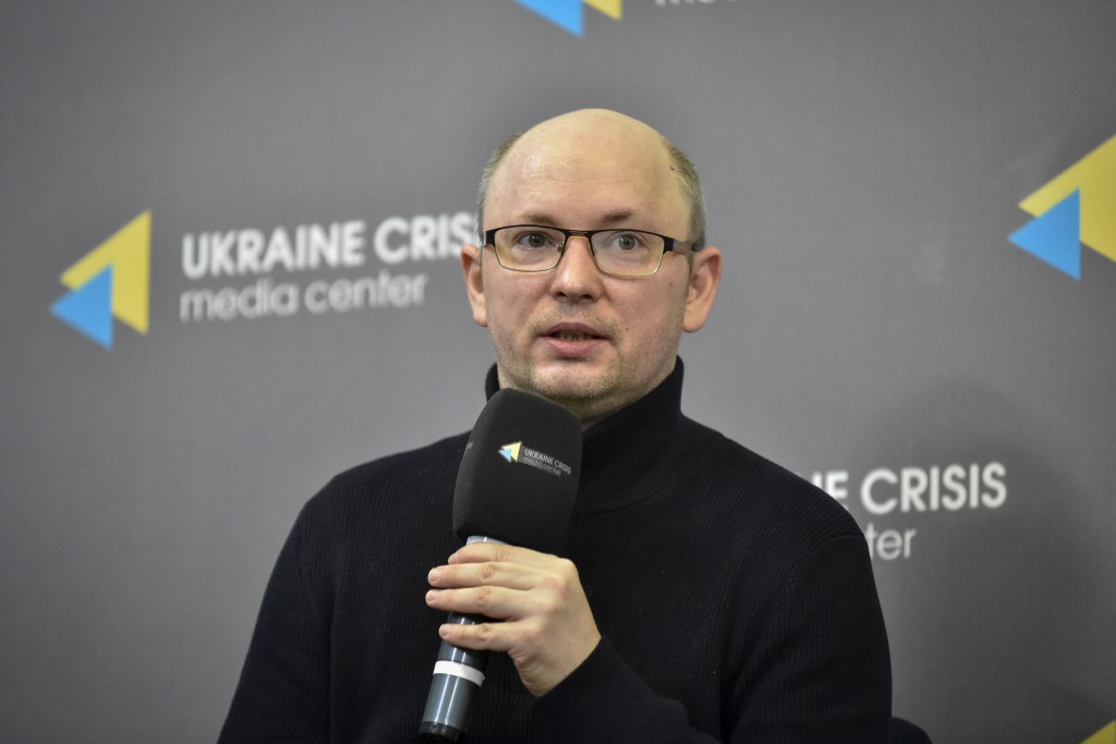 Павло Булгак - керівник проєкту, виконавчий директор ГО «Школа врядування»
