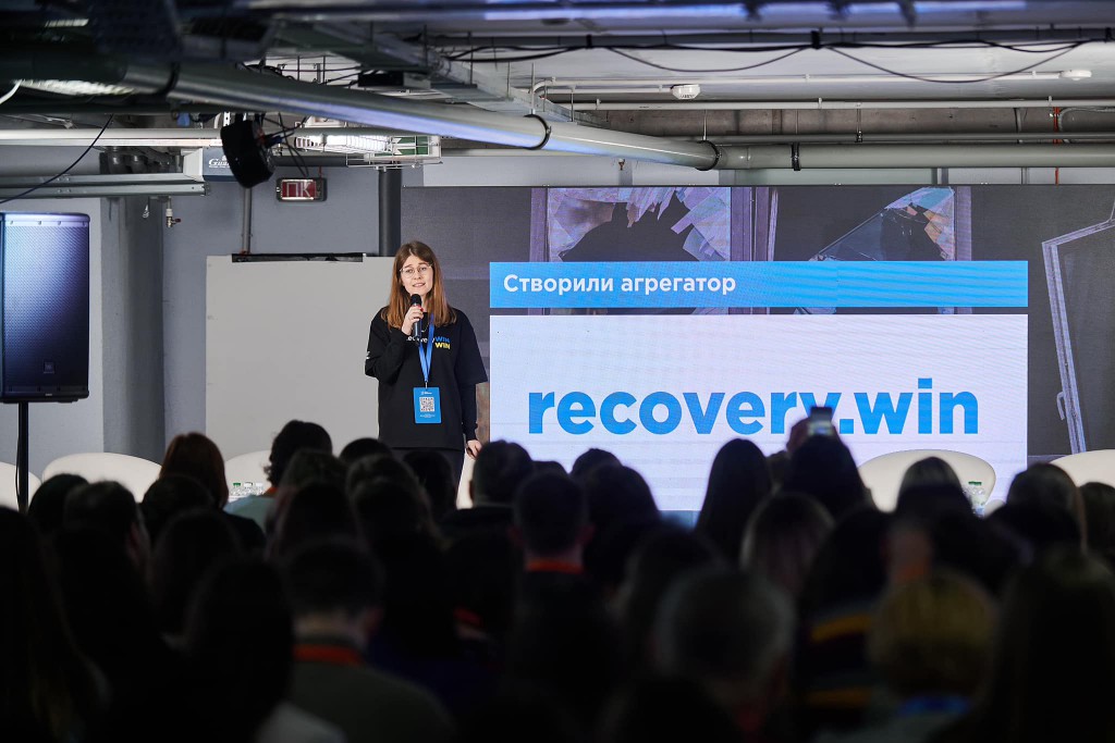 Медіамережа "Вікно Відновлення" відзначає перший рік роботи