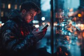 відбір постачальника з надання послуг розсилки push-повідомлень-повідомлень