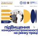 Тренінг "Підвищення конкурентноспроможності на ринку праці"