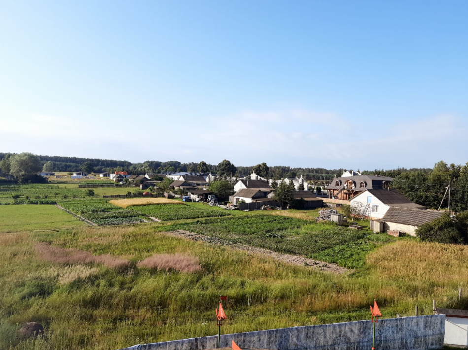 Село міркування на гром.простір