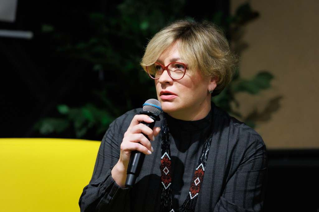 Презентація «Візії стійкості 2.0: людський вимір»