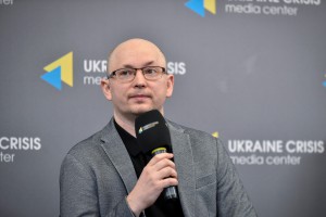 Павло Булгак - керівник проєкту, виконавчий директор ГО «Школа врядування»