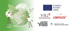 EU Youth Cinema Green Deal - Visual