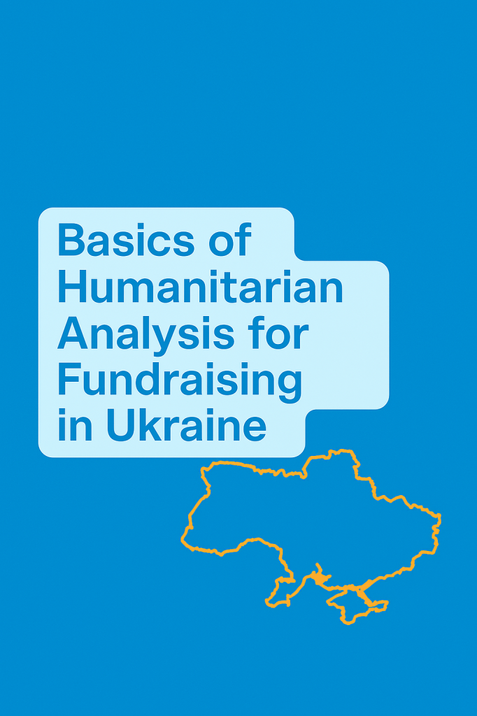 training-humanitarian analysis