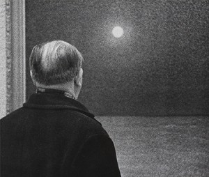© Павло Дроб'як - Інопланетянин. 1988