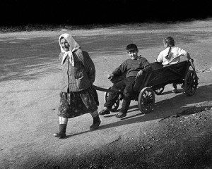 © Павло Дроб'як - Онуки-1. 1993