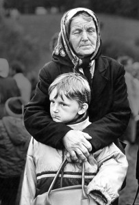 © Павло Дроб'як - Спокій. 1990