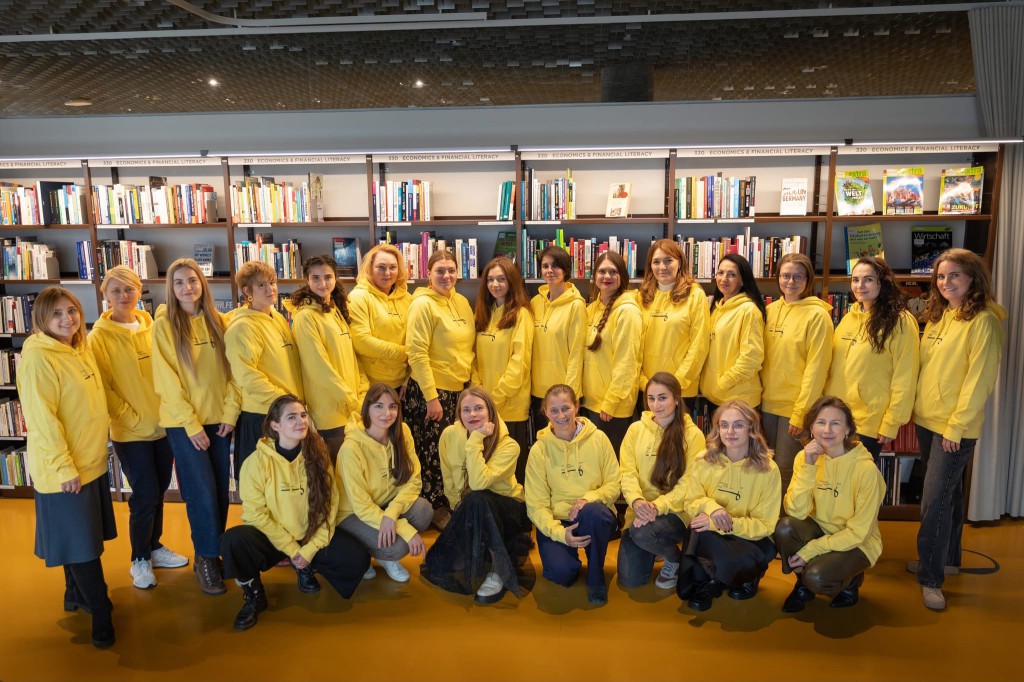 HUB 2.0 Participants