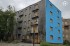 Запоріжжя:повторно пошкоджений будинок після відбудови