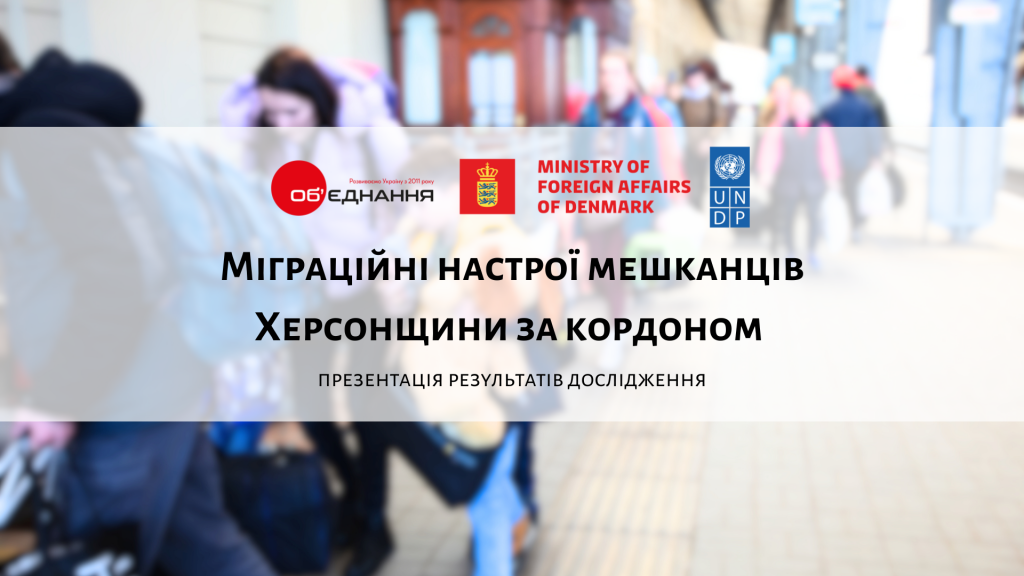 міграційні настрої