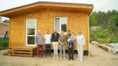Модульні будинки від БФ Solidatity