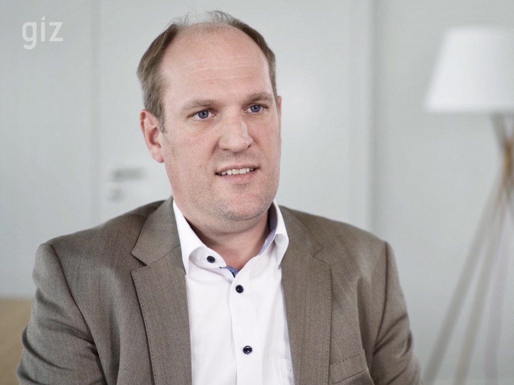 Eike Vater, Director, EMPOWER Project