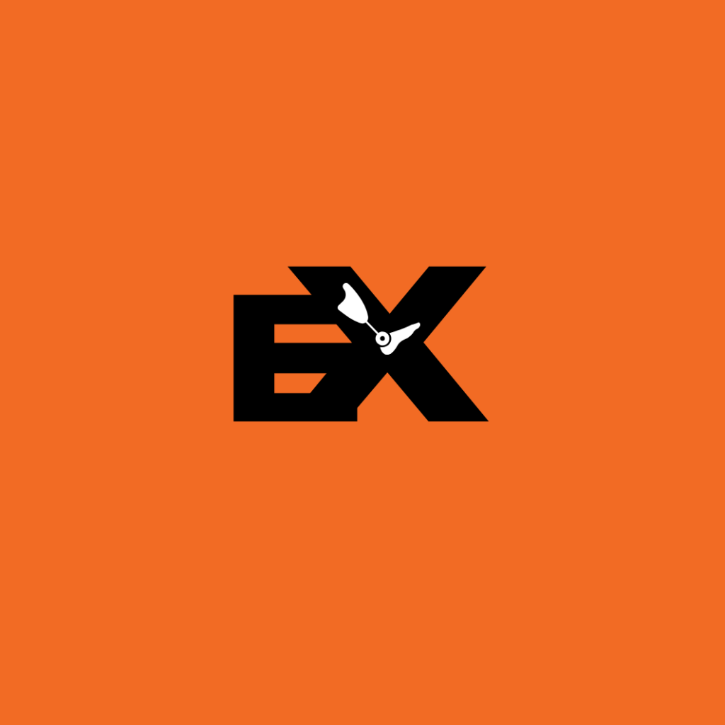 Logo ADDEX orange short