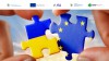 Белый Черный Бежевый Простой Корпоративный Засечки Презентация (1)