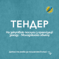Тендер