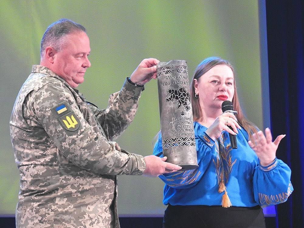 20.05.2025 Львівський державний палац естетичного виховання учнівської молоді