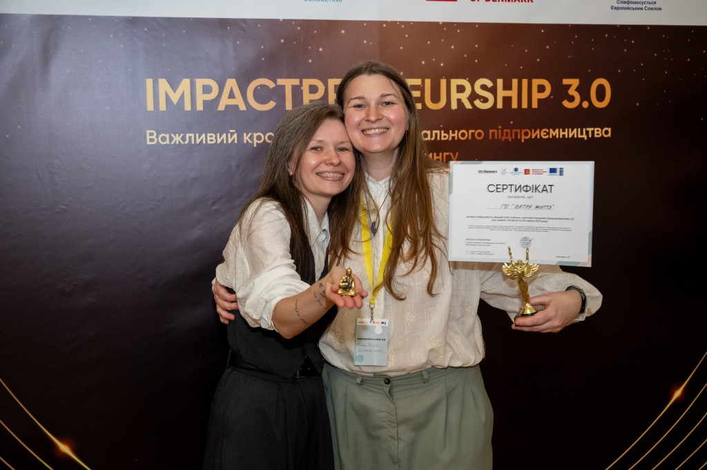 Переможці Impactpreneurship 3.0_o
