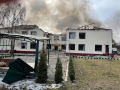 Фото 1 Зруйнований дитячий садок «Теремок»