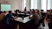 Тренінг у Полтаві