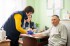 Прийом людей мобільною командою