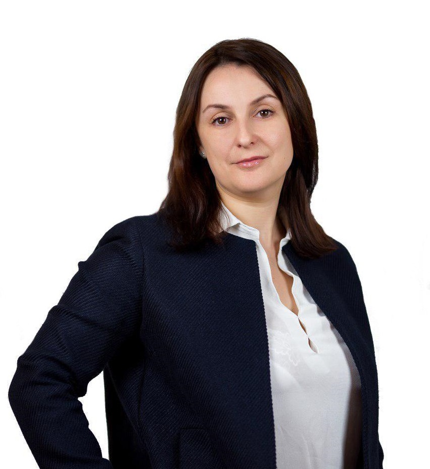 На фото: координаторка правової лабораторії клінічних методів навчання «PRO BONO» Східноукраїнського національного університету ім. В. Даля Олена Арсентьєва