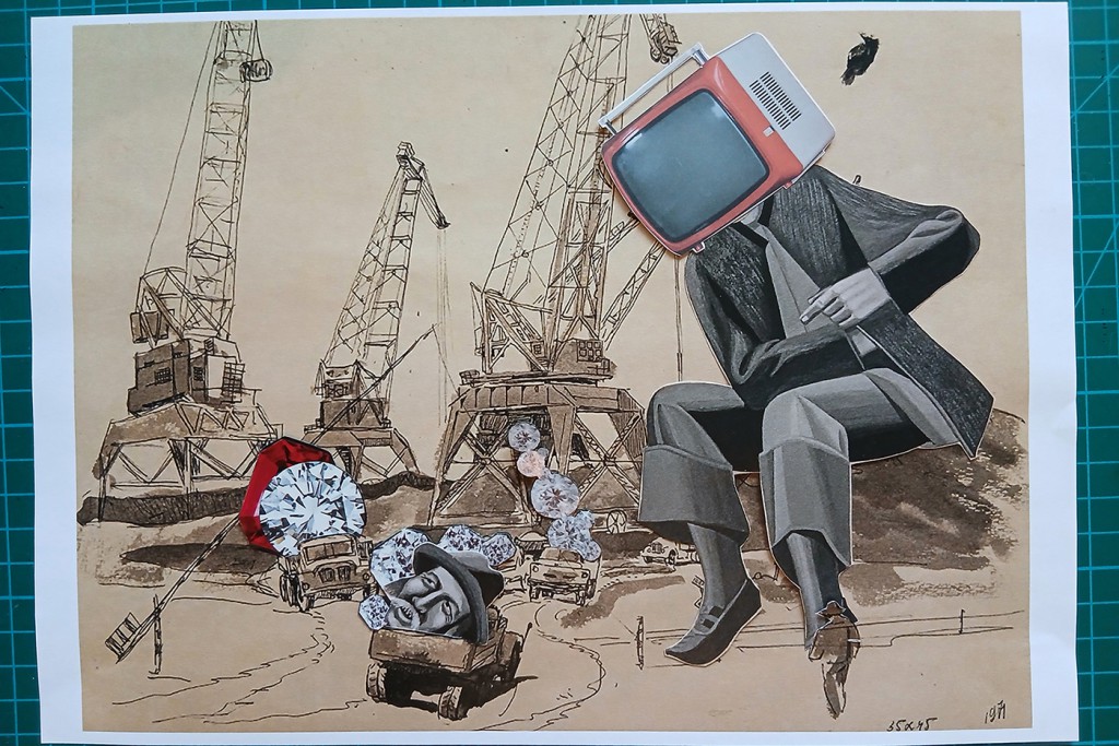 4 колаж