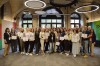 Вручення сертифікатів учасникам курсу з Зеленої відбудови України
