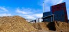 bio-power-plant-against-blue-sky