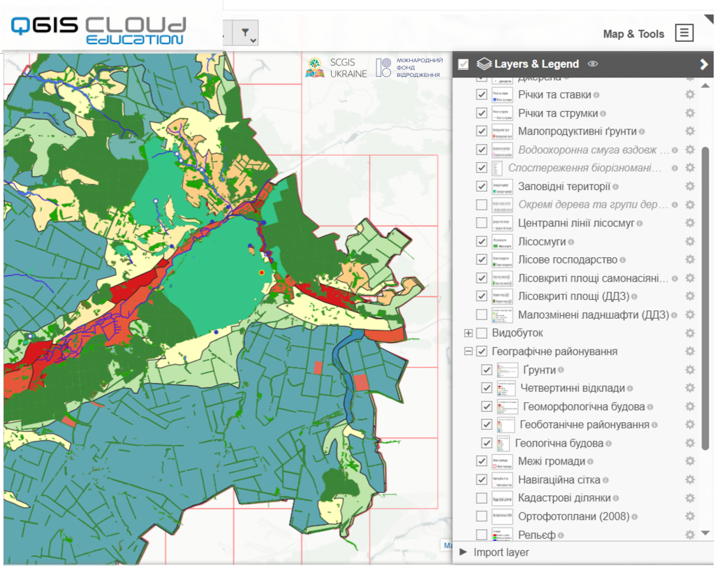 ГІС-портал3