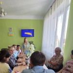 Під час проведення правопросвітнього заходу