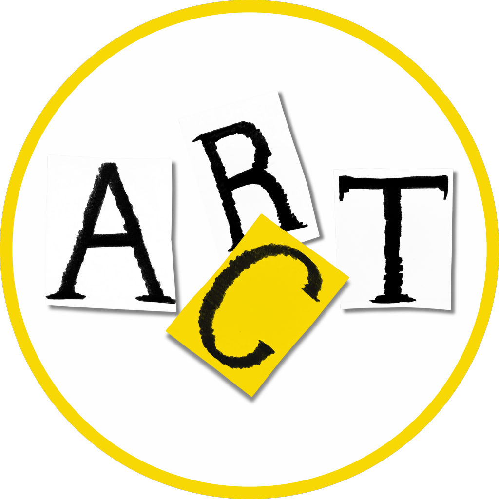 logo  circle yellow