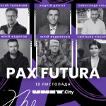 PAX FUTURA - FACEBOOK