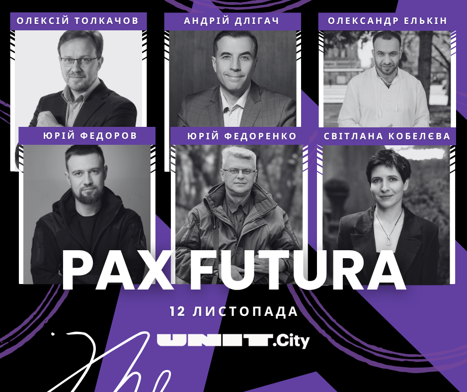 PAX FUTURA - FACEBOOK