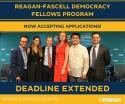 Reagan-Fascell Democracy Fellows