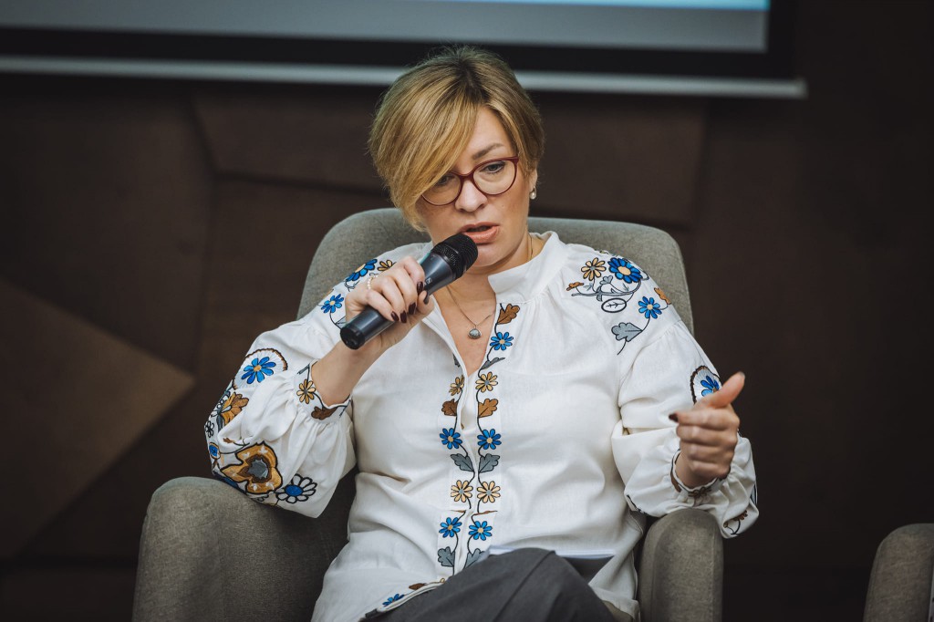 Оксана Глєбушкіна