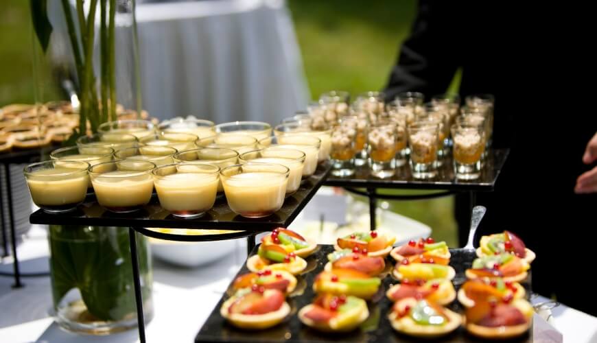 catering