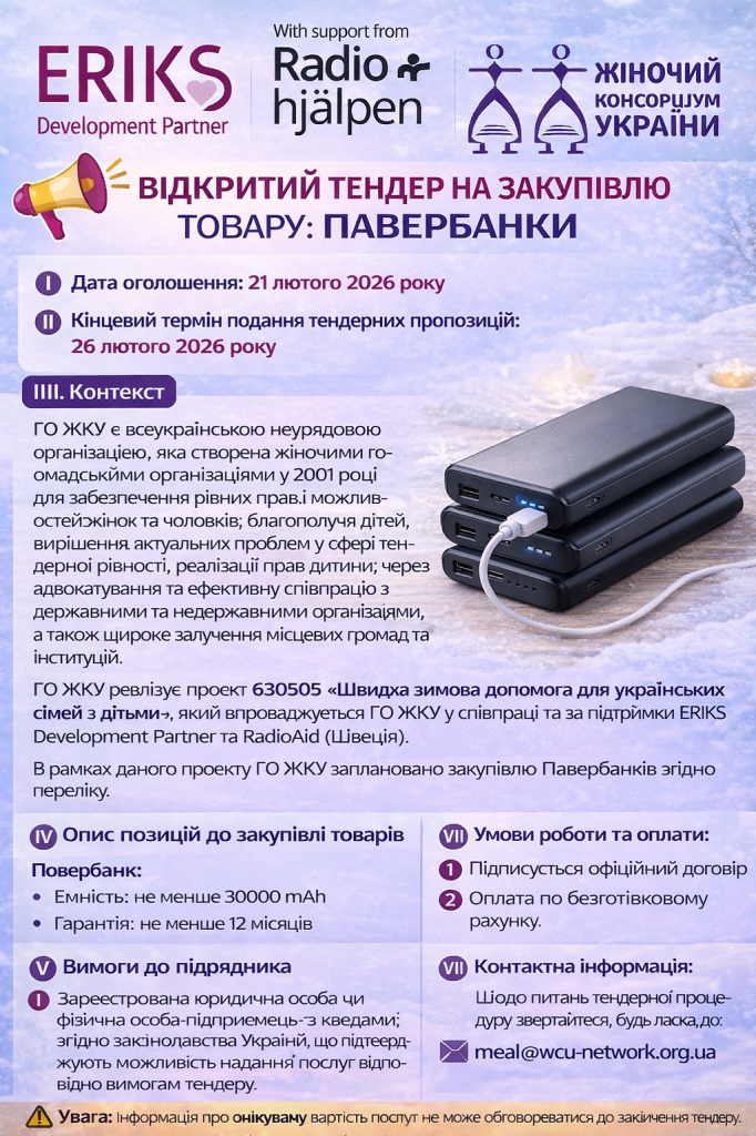 Павербанки