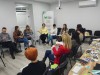 На фото: Стратегічна сесія для Ради ВПО за участі ГО «Правова єдність»