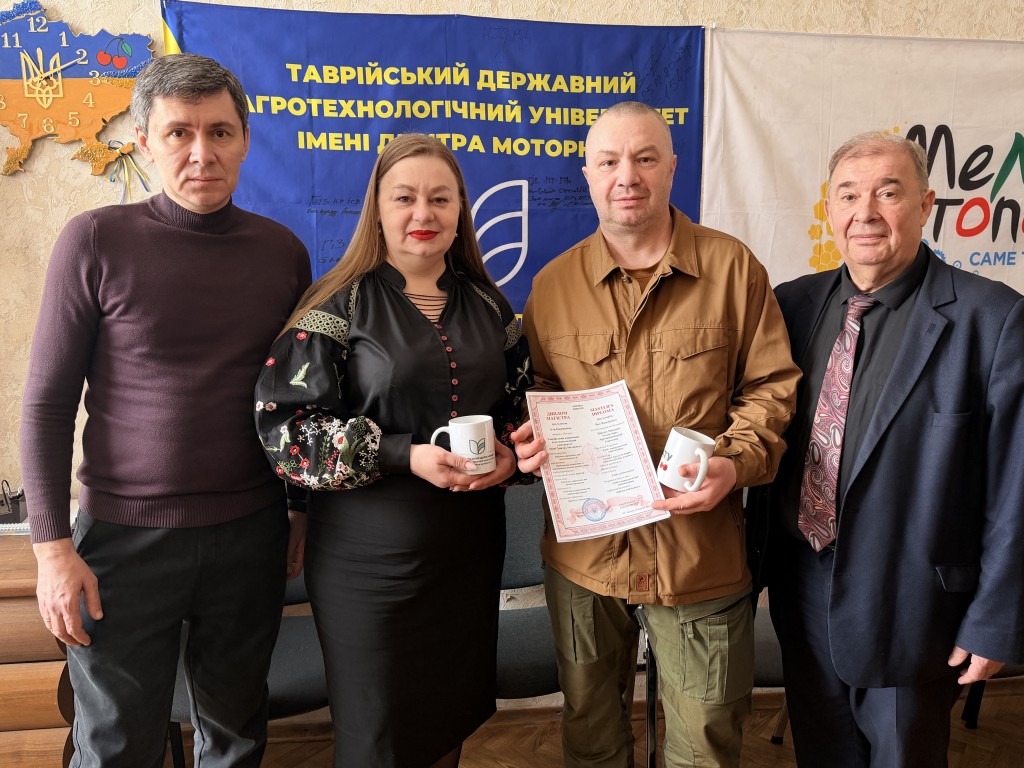 «Наші мрії» - єднає освіту та військо