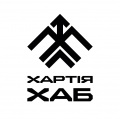 лого_хартія хаб