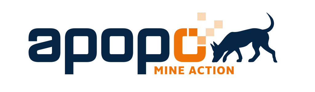 APOPO_Mine Action TSD-logo-color