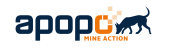 APOPO_Mine Action TSD-logo-color